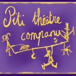 Piti Theatre Co. Logo