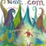 Riding the Wave.com image